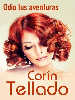 cover image of Odio tus aventuras